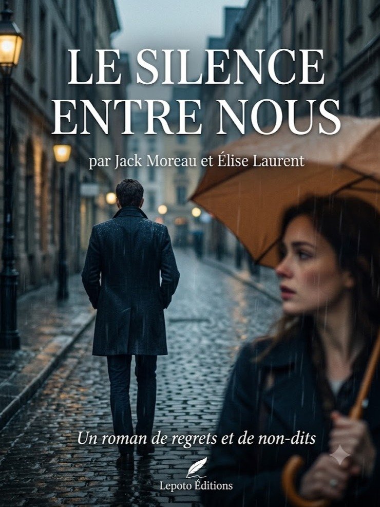 LE SILENCE ENTRE NOUS